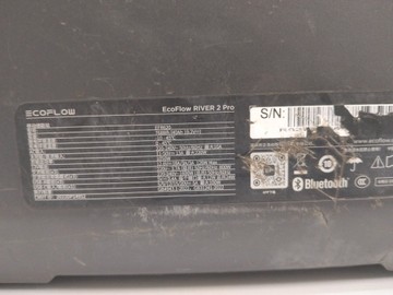 Б/у Зарядная станция Ecoflow river 2 pro 01-201158295