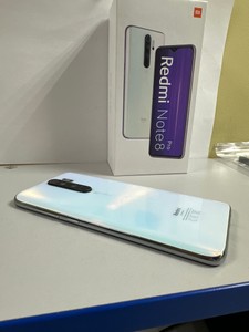 Б/в Мобільний телефон Xiaomi redmi note 8 pro 6/128gb 01-201157017