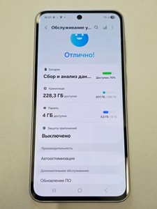 Б/в Мобільний телефон Samsung galaxy a36 5g 8/256gb 01-201146903