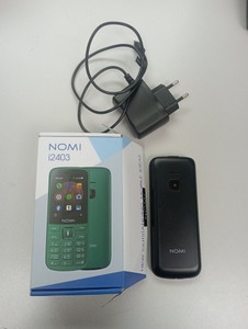 Б/в Мобільний телефон Nomi i2403 01-201158919