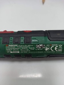 Б/в  Parkside pass 4 a1 01-201161779