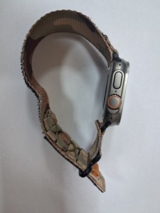 Б/в Смарт-годинник Apple apple watch ultra gps 49mm 01-201101510