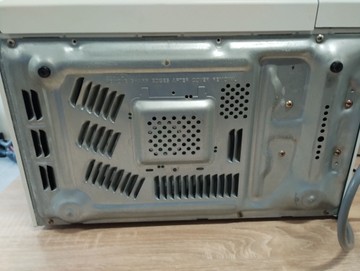 Б/в Мікрохвильова піч Lg mb4022g 01-201086967