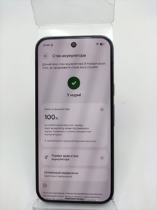 Б/в Мобільний телефон Google pixel 10 pro 16/256gb 01-201165008