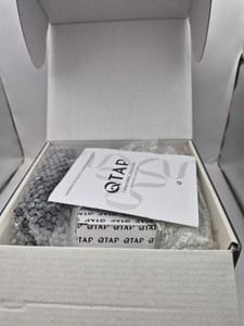Б/в Змішувач для раковини Qtap qtgem272blm45690 black matt 01-200968460