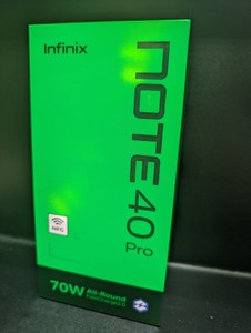 Б/в Мобільний телефон Infinix note 40 pro 12/256gb 01-201166596
