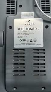 Б/в Масажер для ніг Casada reflexomed ii 01-201166297
