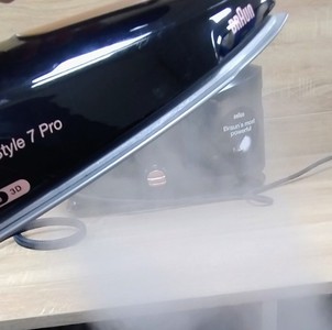 Б/в Праска Braun carestyle 7 pro is 7286 bk 01-201081553