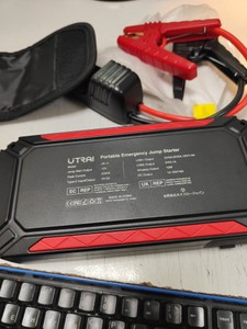 Б/в Пуско-зарядний пристрій Utrai jstar 4 2500a 01-201169950
