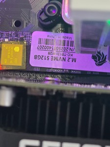 Б/у Системный блок Пк intel core i5-11500/ram 16 gb/hdd відсутній/ssd 512 gb/nvidia gtx 1650 super (geforce) 4gb gddr6 12 01-201170263