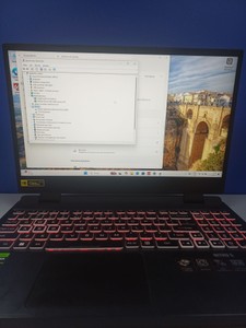 Б/в Ноутбук Acer 15/core i9-12900h ddr5/16gb ddr5/hdd *відсутній/ssd 512 gb/geforce rtx4060 8gb 01-201170742
