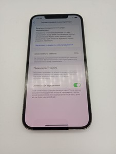 Б/в Мобільний телефон Apple iphone 12 pro max 256gb 01-201171920