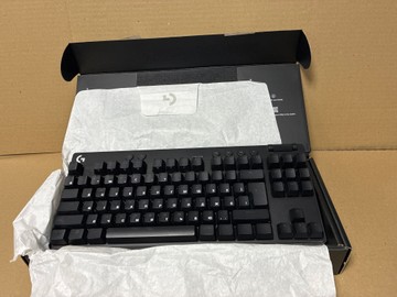 Б/в Клавіатура Logitech g pro x tkl rapid 01-201167066