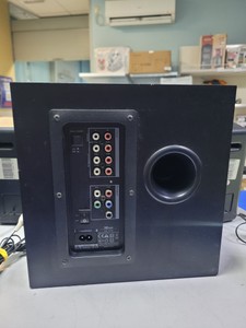 Б/в Мультимедійна акустика Trust gxt 658 tytan 5.1 surround 01-201174362