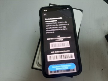 Б/у Мобільний телефон Apple iphone 11 pro 64gb 01-201173673