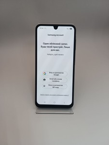 Б/в Мобільний телефон Samsung galaxy a17 4g 4/128gb 01-201169359