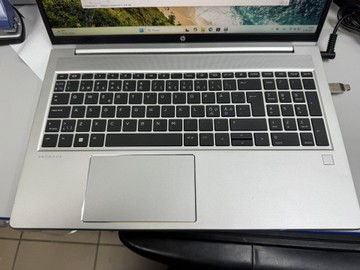 Б/в Ноутбук Hp 15/ryzen 3 5400u ddr4/8gb ddr4/hdd *відсутній/ssd 256 gb/*інтегрована 01-201171994