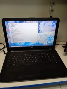 Hp 15/amd a6 7310 ddr3/6gb ddr3/hdd 100 gb/ssd *відсутній/*інтегрована