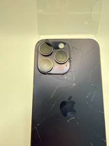 Б/в Мобільний телефон Apple iphone 14 pro max 256gb 01-201175239
