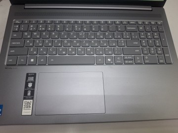 Б/в Ноутбук Lenovo 15/core i5-13420h ddr5/24gb ddr5/hdd *відсутній/ssd 512 gb/*інтегрована 01-201176113