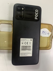 Б/у Мобільний телефон Poco m3 4/64gb 01-201176106