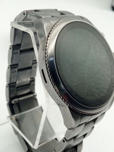 Б/у Смарт-часы Fossil gen 6 44mm smoke stainless steel ftw4059 01-201177892