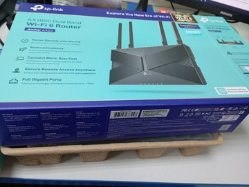 Б/у Беспроводный маршрутизатор Tp-Link archer ax23 01-201178194