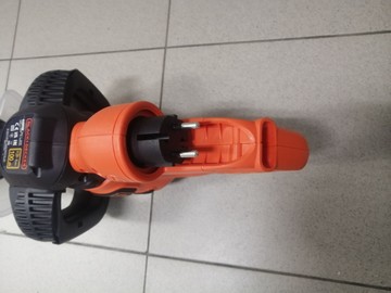 Б/в Кущоріз Black&Decker behts301 01-201181067