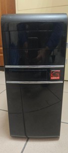 Б/в Системний блок Пк amd ryzen 5 2600/ram 16 gb/hdd 250 gb/ssd 120 gb/nvidia gt 710 (geforce) 1gb ddr3 64bit 01-201181623