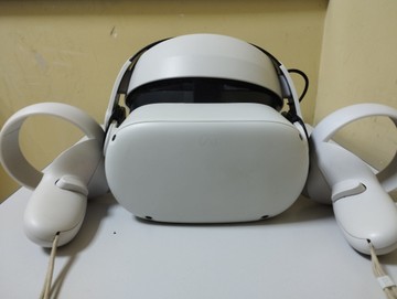 Б/в Окуляри віртуальної реальності Oculus quest 2 128 gb 01-201180968