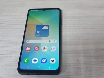 Б/в Мобільний телефон Samsung galaxy a06 4/128gb 01-201181660