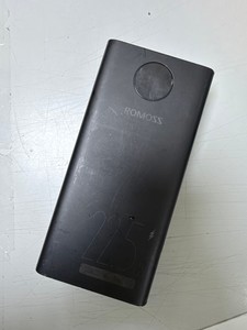 Б/в Повербанк Romoss 40000mah pea40pf 22.5w 01-201183168