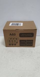 Б/у Лампа Vintage edison а60 6шт 16-000220913