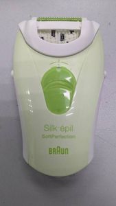 Б/у Эпилятор Braun silk epik softperfection 01-200395728