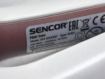 01-200371617: Sencor 6300gd