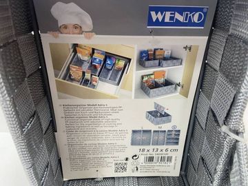 Б/у Органайзер Wenko 54030100 16-000249702