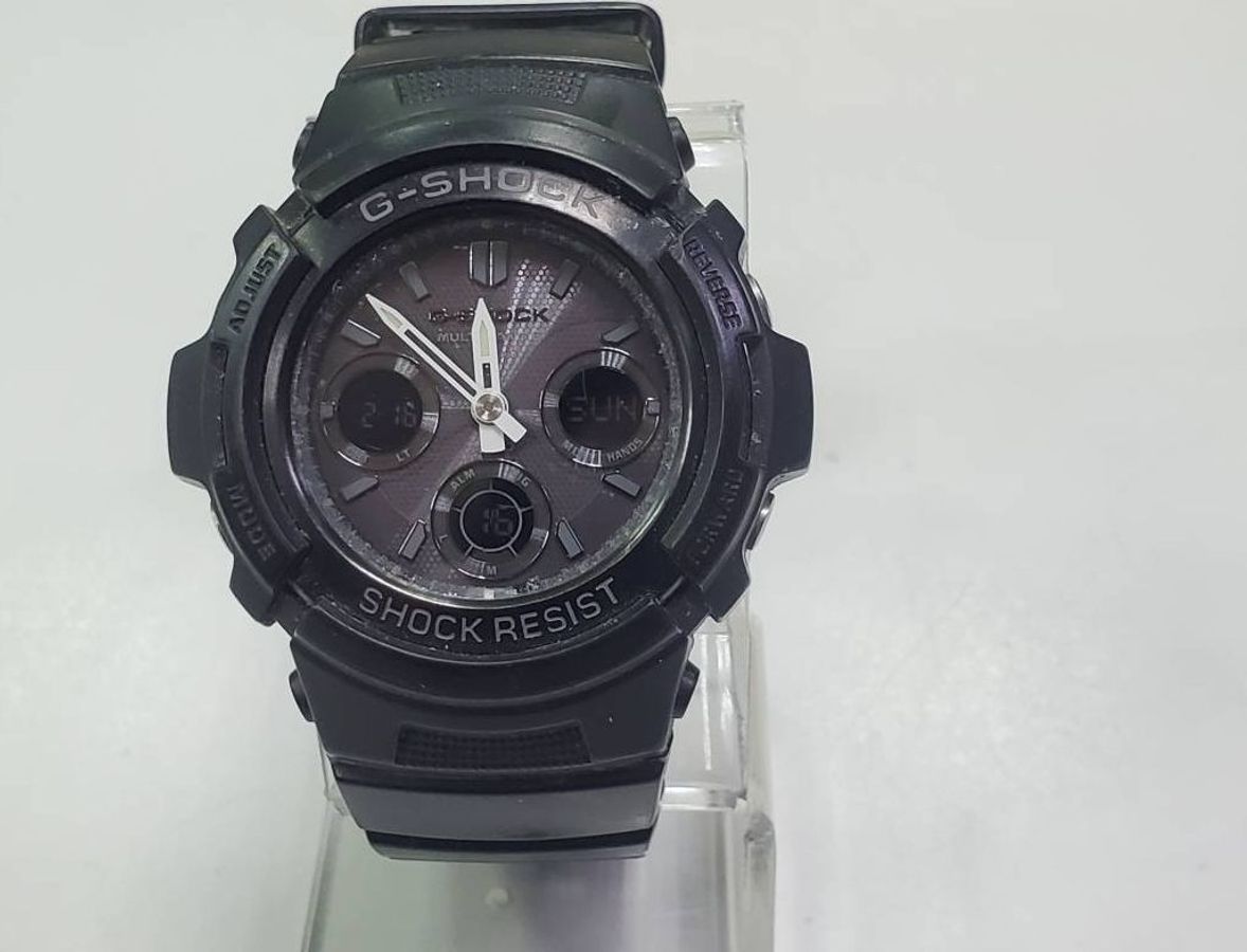 Casio awg-m100b