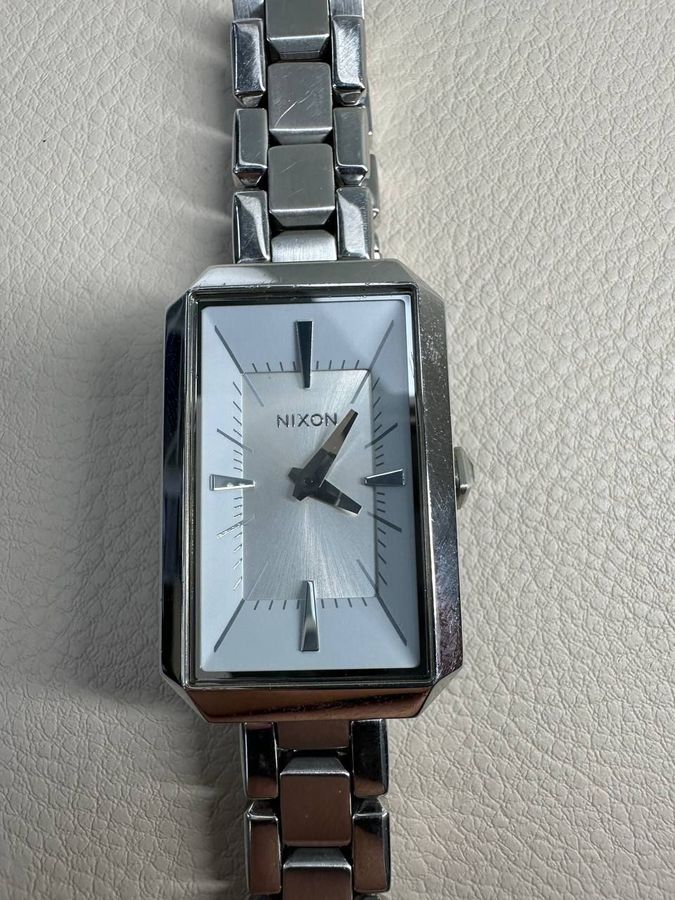 Годинник Nixon the paddington watch bent 01-18846646, стан
