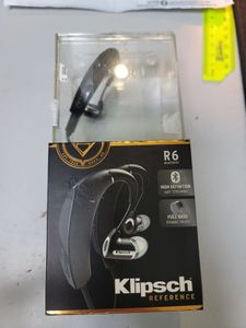 01-200533350: Klipsch r6 bluetooth