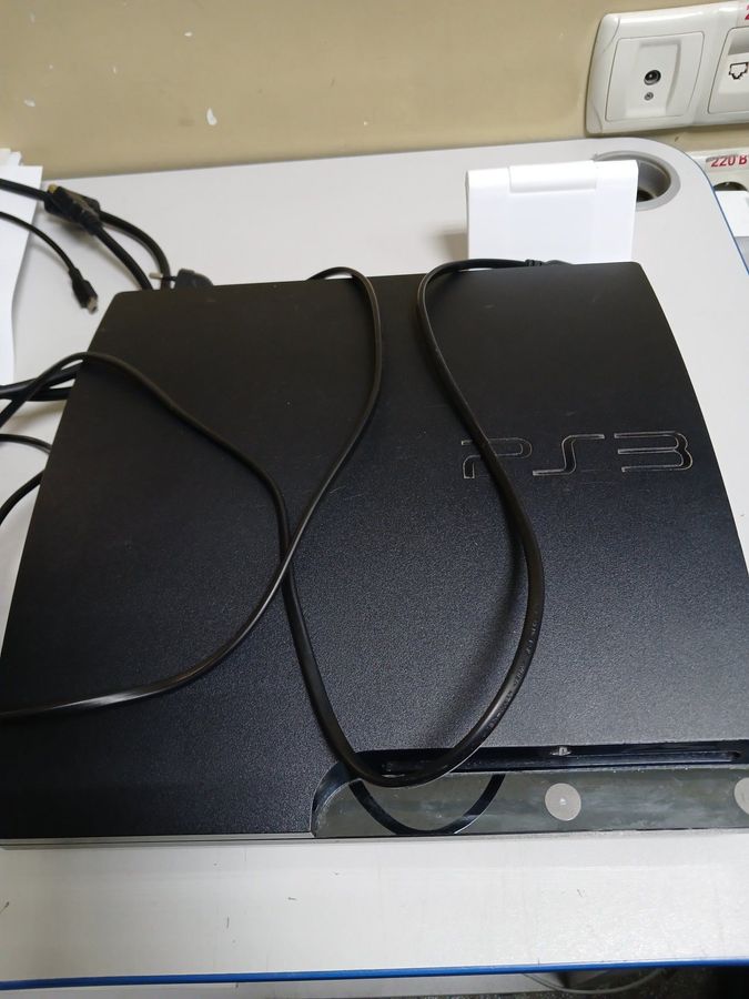 playstation 3 slim 320gb