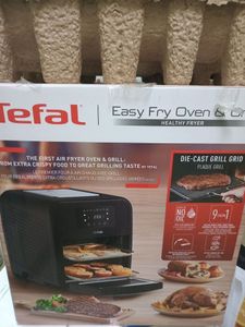 01-200578616: Tefal easy fry oven & grill fw501