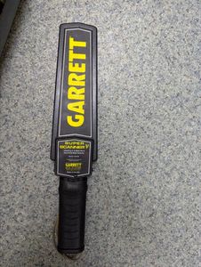 01-200590897: Garrett super scanner v