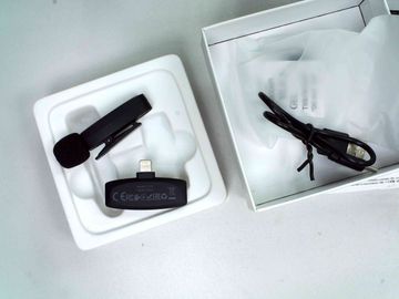 01-200600195: Hoco l15 crystal lavalier for type-c