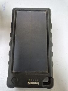 01-200600932: Sandberg outdoor solar powerbank 10000 / 420-53
