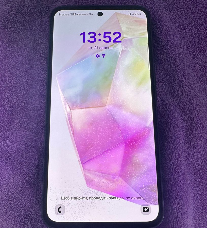 galaxy a35 5g 6/128gb