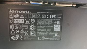01-200600667: Lenovo lt2452pwc