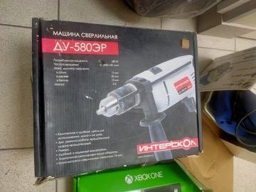 01-200603306: Интерскол ду-580 эр