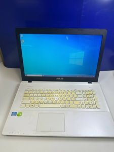 01-200611932: Asus єкр. 17,3/ core i5 3230m 2.6ghz /ram8gb/ hdd1000gb/video gf gt740m/ dvdrw
