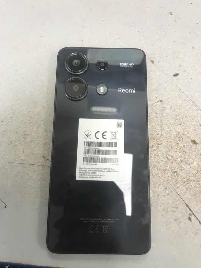 redmi note 13 4g 8/512gb
