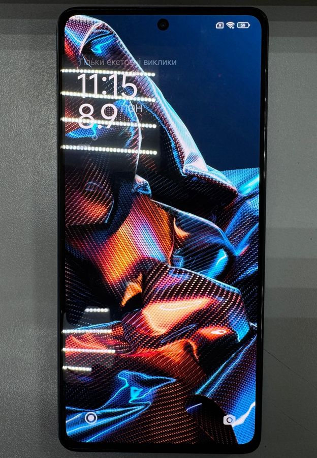 poco x5 pro 5g 6/128gb